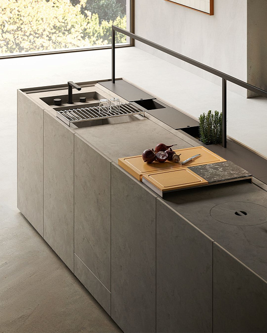 Кухня Boffi Combine Evolution - фото-3 | interior market