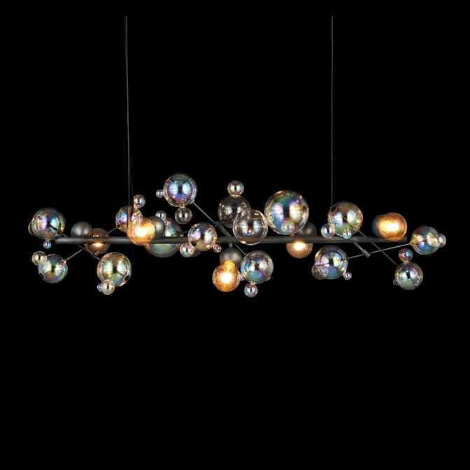 Потолочный светильник  Brand Van Egmond Bubbles Hanging Lamp Long - фото-1 | interior market