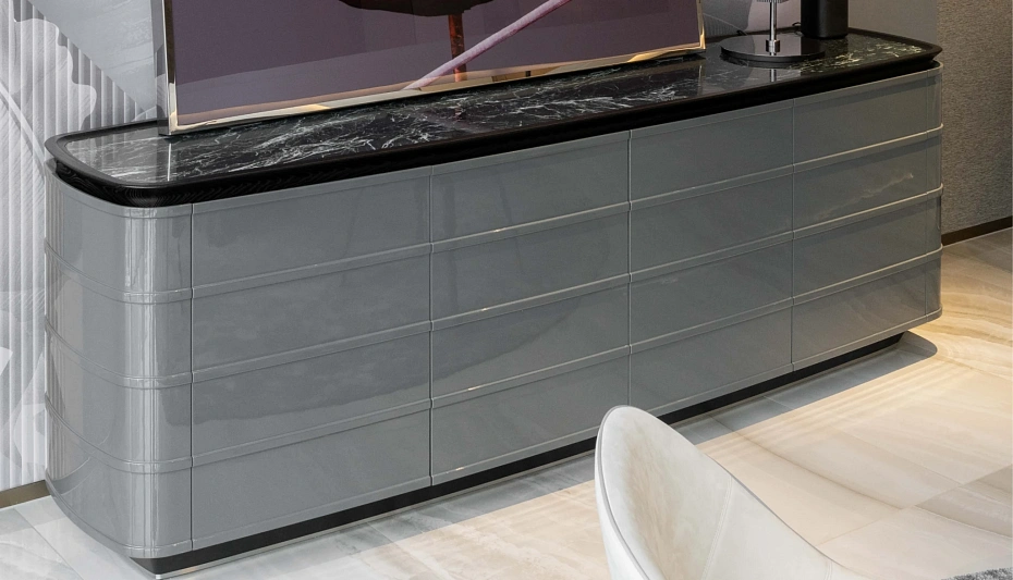 Комод Visionnaire By Ipe Cavalli NOMOS - фото-2 | interior market