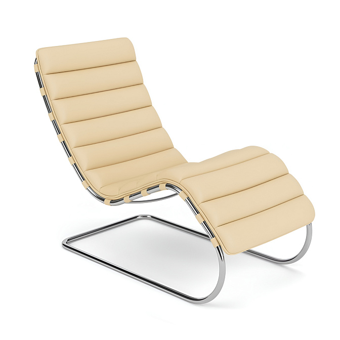 Кресло Knoll  MR Bauhaus - фото-1 | interior market