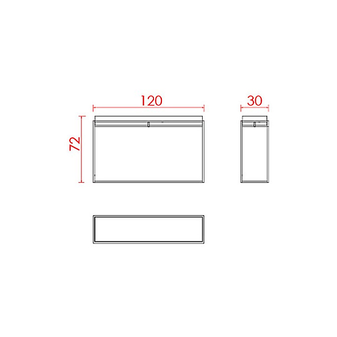 Консоль  JNL MIKADO - фото-3 | interior market