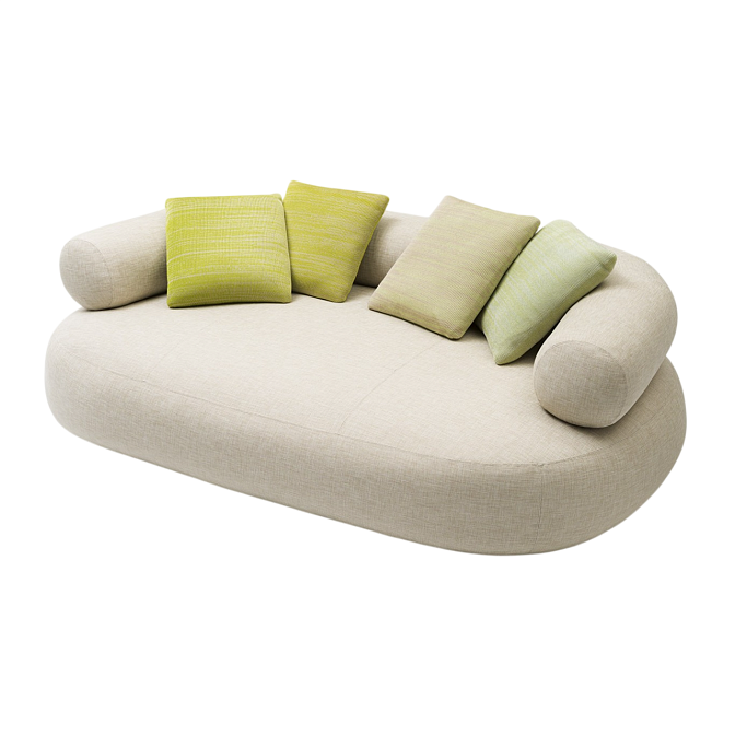 Диван для улицы Paola lenti Noah - фото-1 | interior market