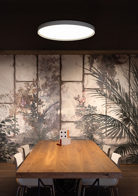 Потолочный светильник  Lombardo Flo T - фото-2 | interior market