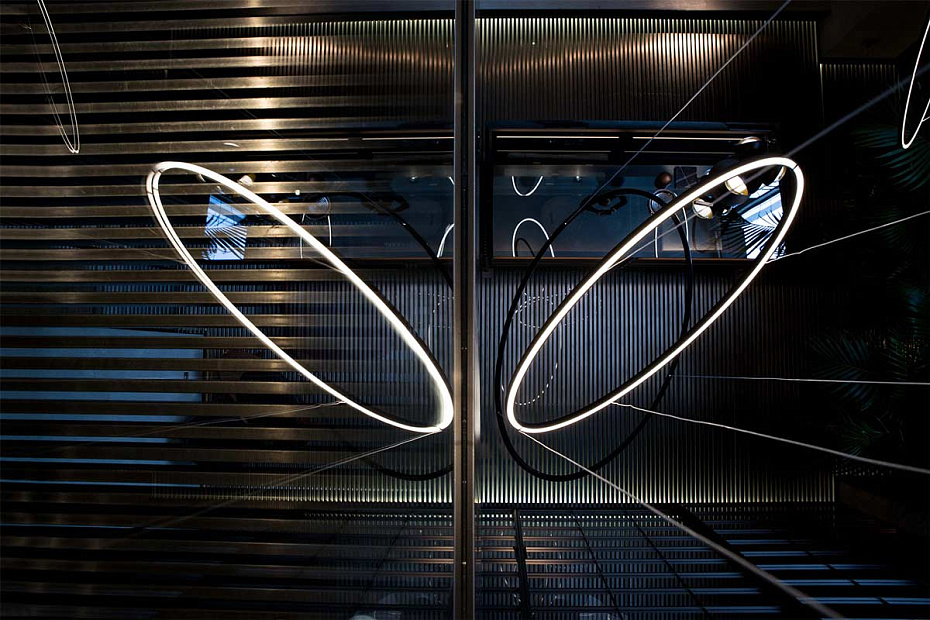 Потолочный светильник  Nemo ELLISSE MAJOR - фото-3 | interior market