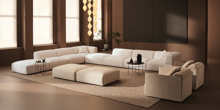 Кресло De Padova Hybla - фото-2 | interior market