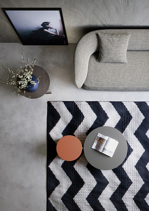 Журнальный столик Novamobili BALANCE - фото-4 | interior market