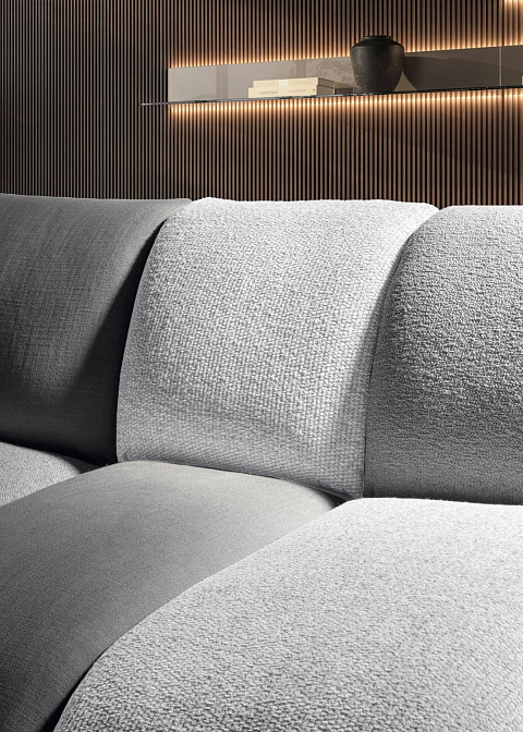 Модульный диван Lago Not Only White - фото-5 | interior market