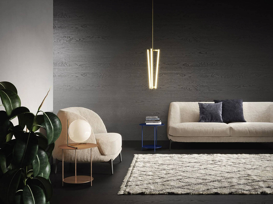 Диван Novamobili VELVET - фото-2 | interior market