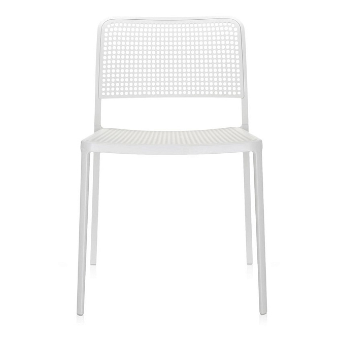 Стул для улицы Kartell Audrey - фото-1 | interior market
