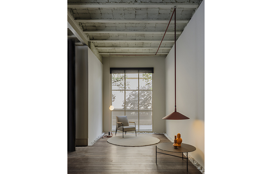 Потолочный светильник  Vibia Plusminus - фото-3 | interior market