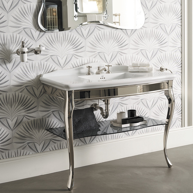 Консоль для ванной комнаты Devon&Devon Jacqueline ceramic - фото-1 | interior market