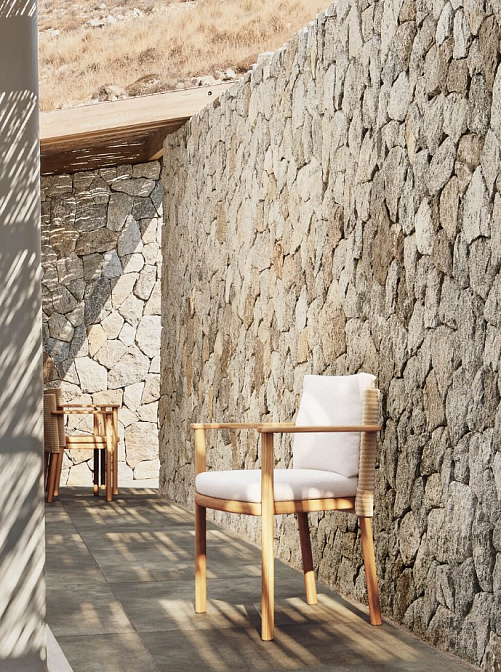 Стул Kettal GIRO - фото-2 | interior market