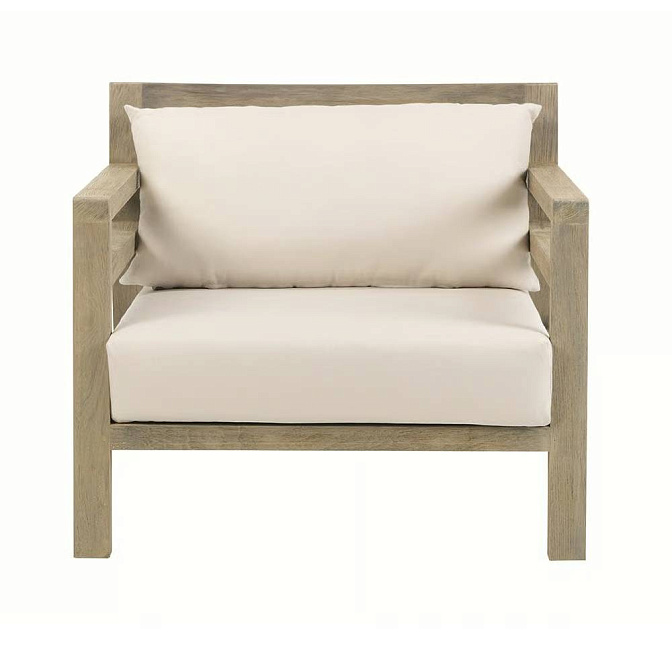 Кресло для улицы Ethimo Costes - фото-3 | interior market