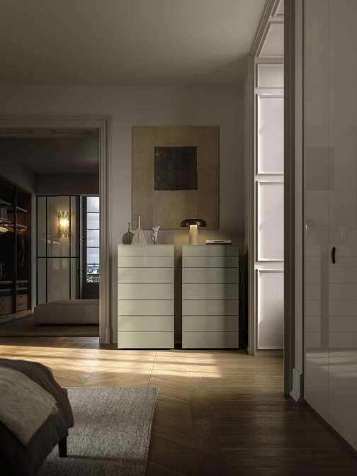 Прикроватная тумба Lema Florens - фото-3 | interior market