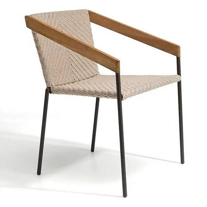 Кресло для улицы Ethimo Allaperto Bistrò - фото-1 | interior market