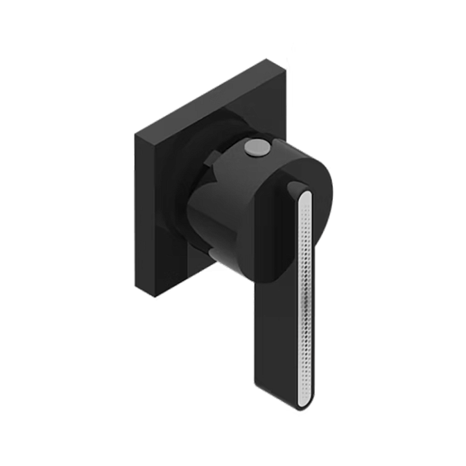 Встраиваемый смеситель THG Icon-x-titanium - фото-1 | interior market