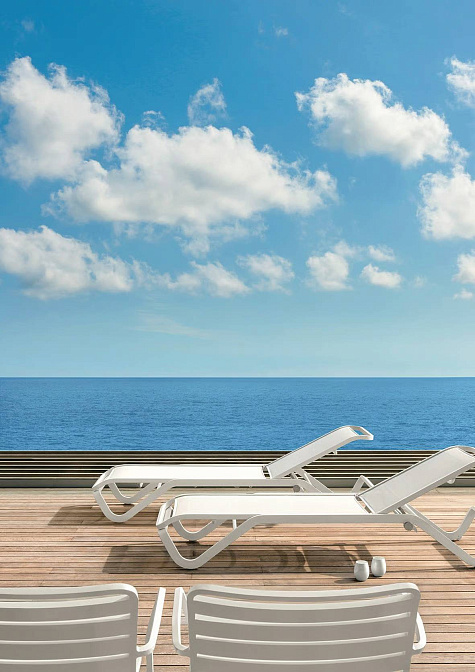 Шезлонг Ethimo Ocean - фото-7 | interior market