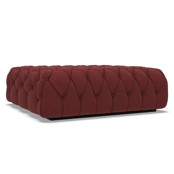 Пуф De Padova POUF CAPITONNÉ - фото-1 | interior market