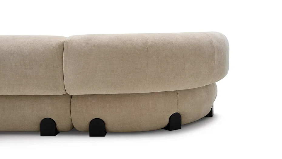 Модульный диван Saba Simposio - фото-2 | interior market