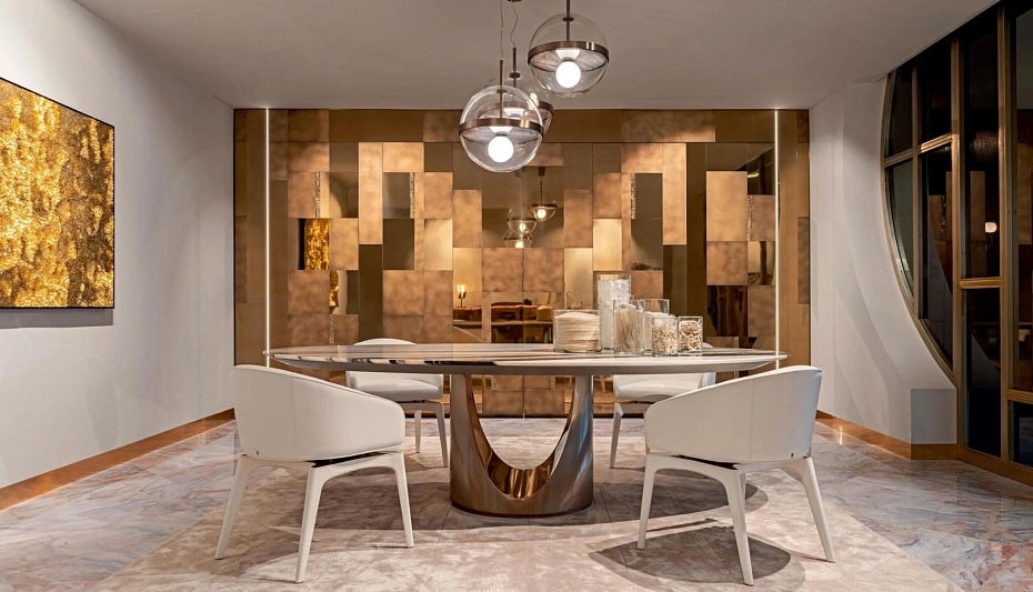 Кухонная мебель Visionnaire By Ipe Cavalli Duncan - фото-4 | interior market