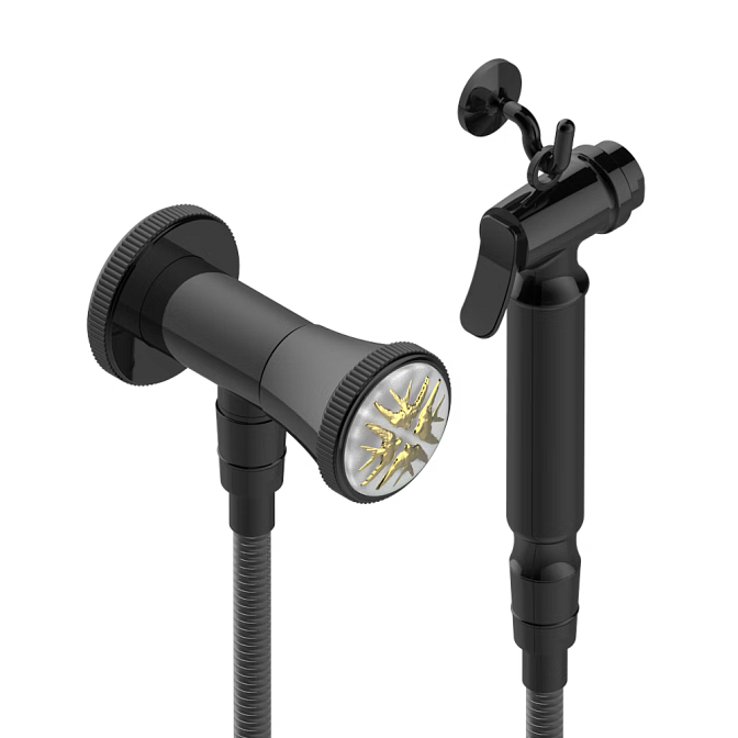 Смеситель для биде THG Hirondelles - фото-1 | interior market