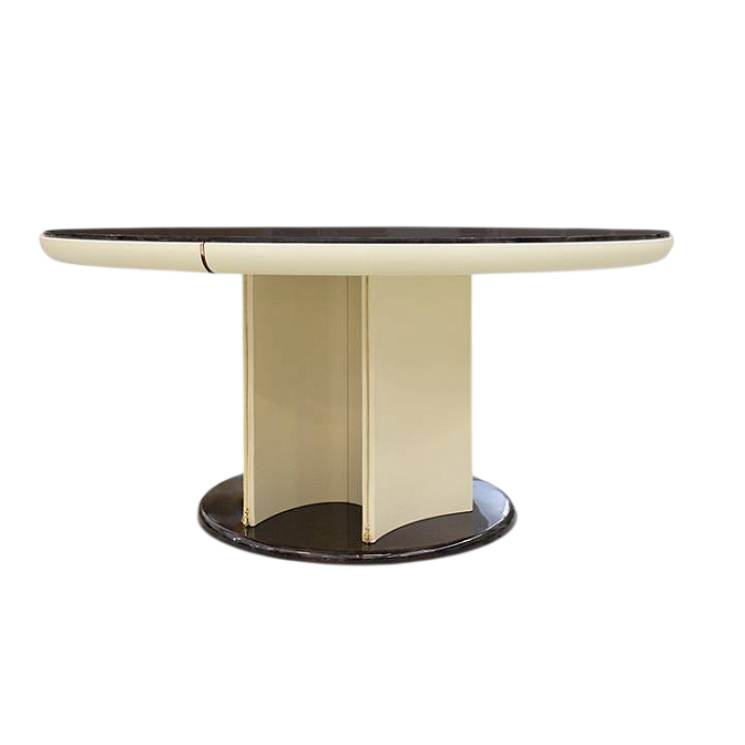 Стол обеденный Turri Noir - фото-1 | interior market