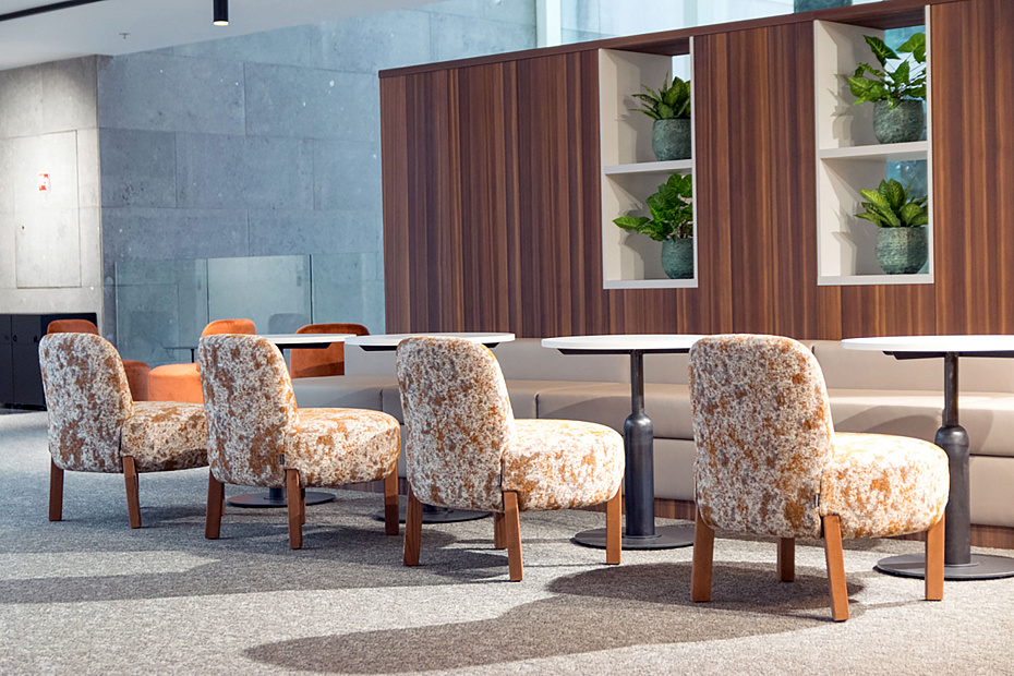 Кресло Moroso Bonobo - фото-3 | interior market