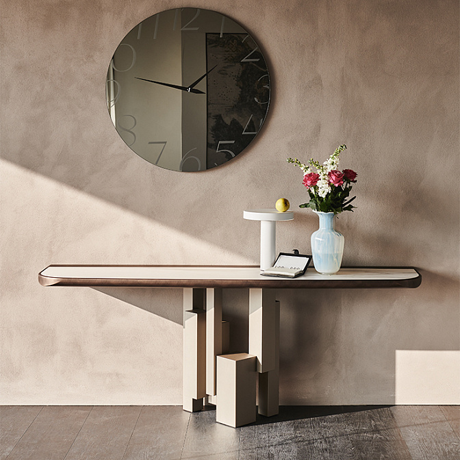 Консоль  Cattelan Italia Skyline Keramik Premium - фото-1 | interior market