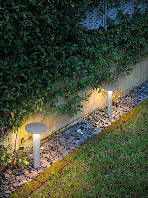 Уличный светильник  Lombardo Stik 200 Opal - фото-2 | interior market