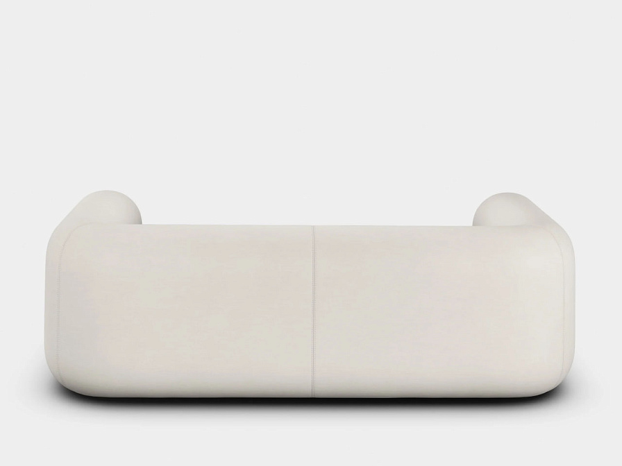 Прямой диван Tom Dixon Plump 3-Seater Fixed Sofa - фото-6 | interior market