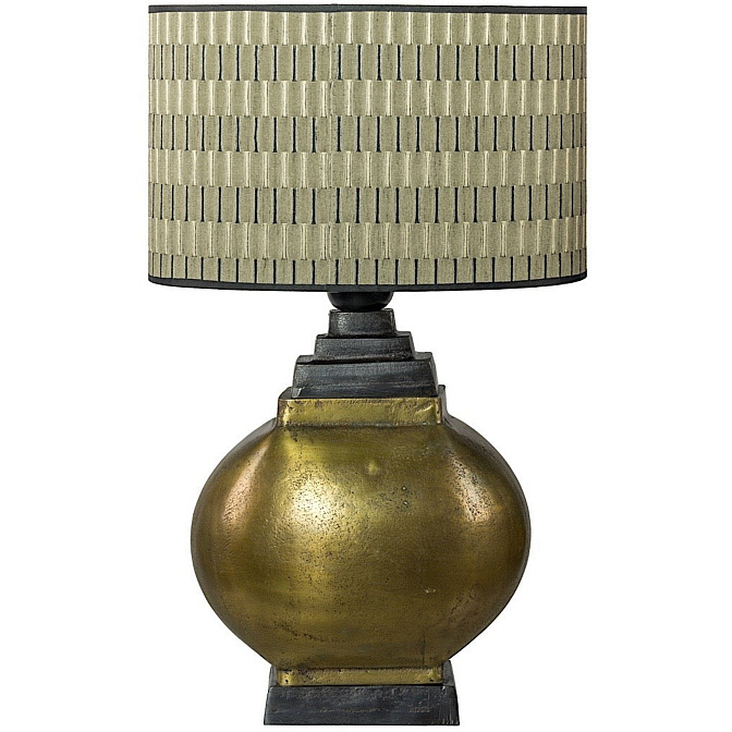 Настольная лампа Mis En Demeure Metal One - фото-1 | interior market