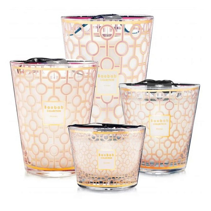 Свеча BAOBAB WOMEN Max 10 500г - фото-2 | interior market