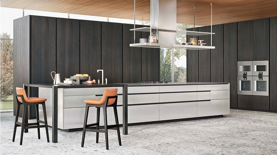 Кухня Poliform Phoenix - фото-2 | interior market