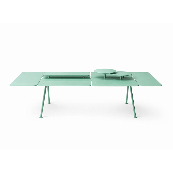 Обеденный стол Paola lenti Altopiano - фото-1 | interior market