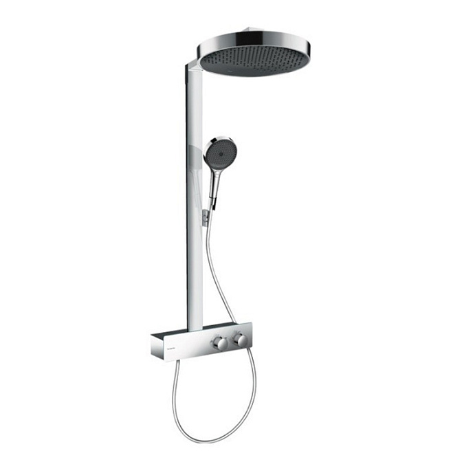 Душевая панель HANSGROHE RAINFINITY - фото-1 | interior market