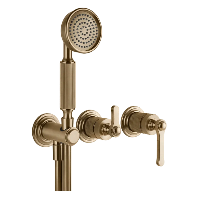 Смеситель для душа Gessi VENTI20 - фото-1 | interior market