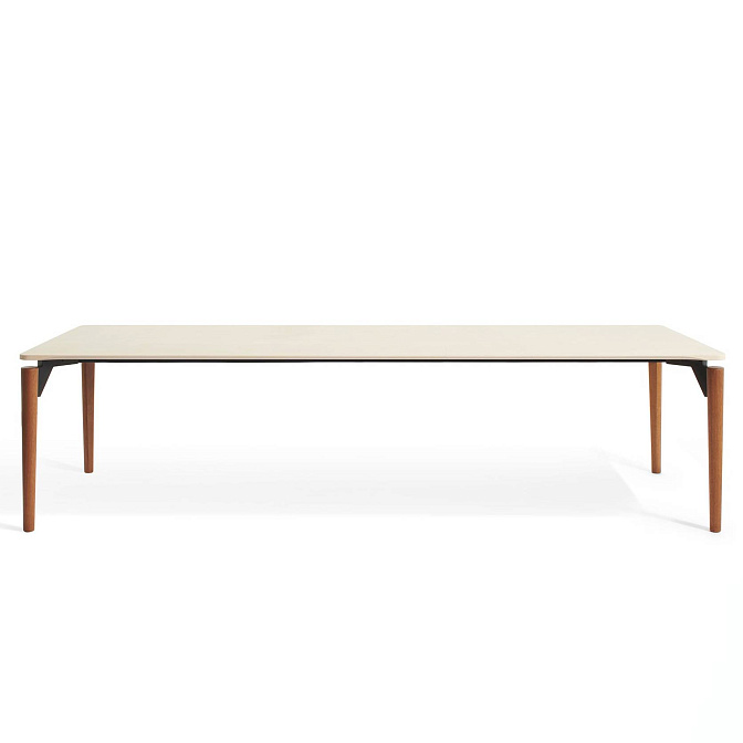 Обеденный стол для улицы De Padova Tavolo ’95 - фото-1 | interior market