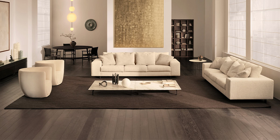 Диван De Padova Landscape 25 - фото-5 | interior market