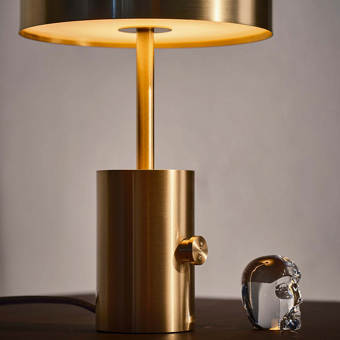 Настольная лампа RUBN LIGHTING Joey - фото-4 | interior market