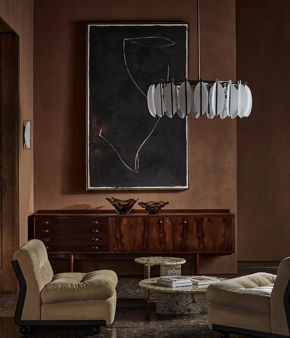 Светильник Bella Figura MONARCH CHANDELIER - фото-2 | interior market