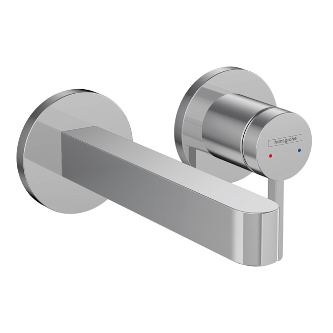 Смеситель для раковины HANSGROHE FINORIS - фото-1 | interior market