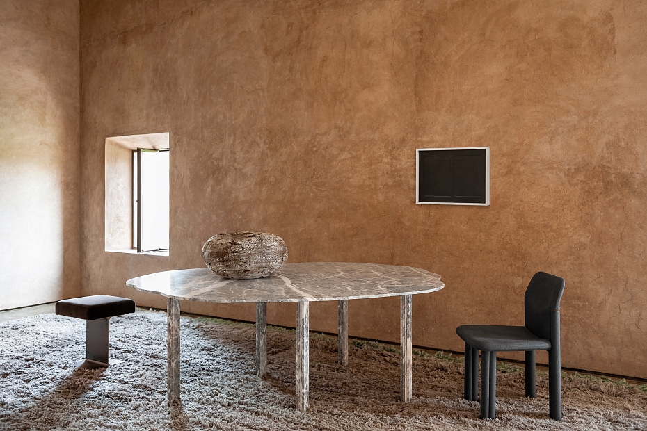 Обеденный стол Tacchini Orpheus - фото-4 | interior market