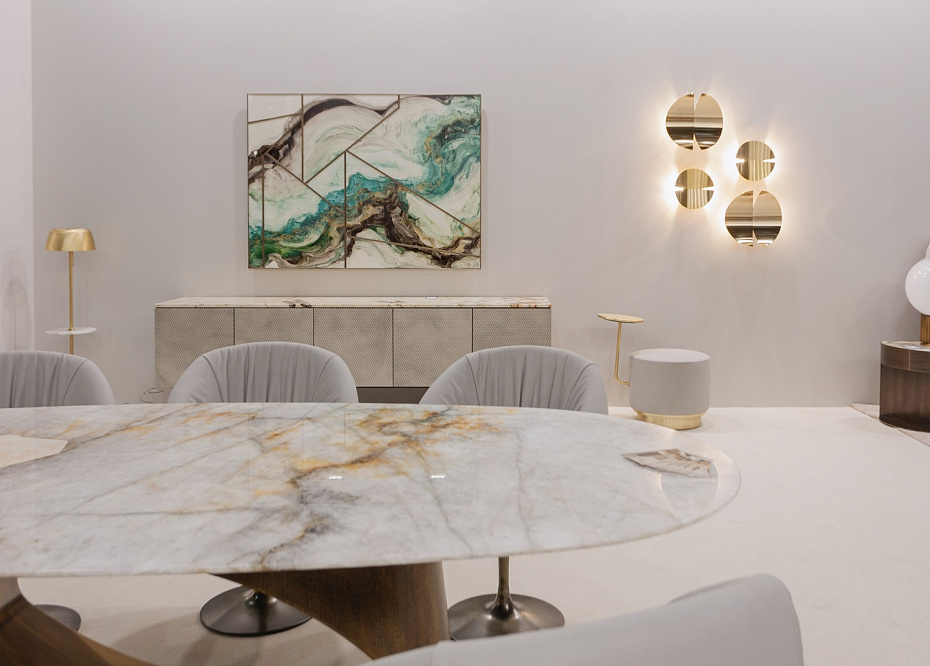 Панно декоративное RUGIANO GALLERY - фото-5 | interior market