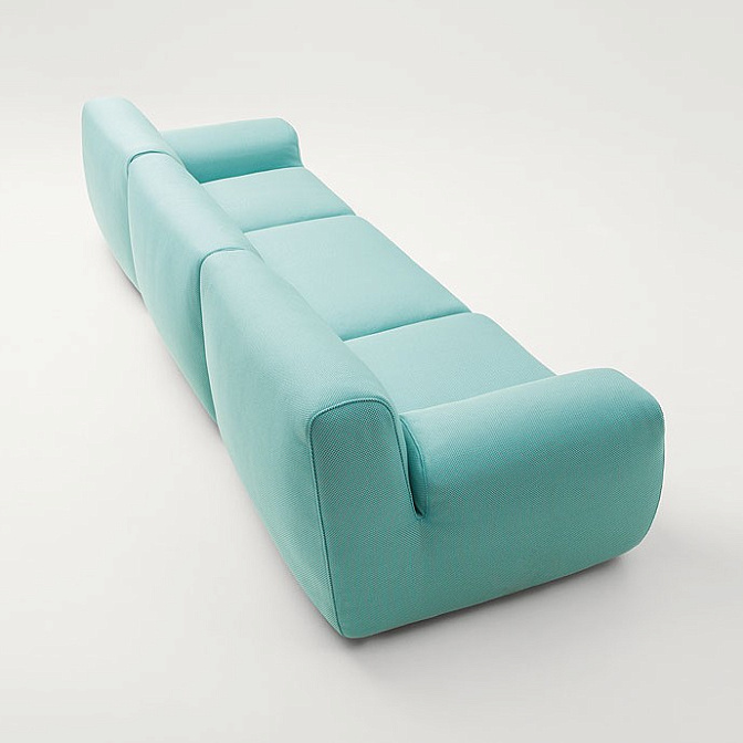 Модульный диван Paola lenti WELCOME - фото-2 | interior market