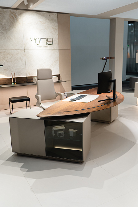 Письменный стол Yomei S100 Desk - фото-3 | interior market