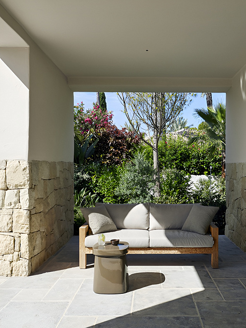 Журнальный столик Studio Piet Boon LOT & JOB - фото-4 | interior market