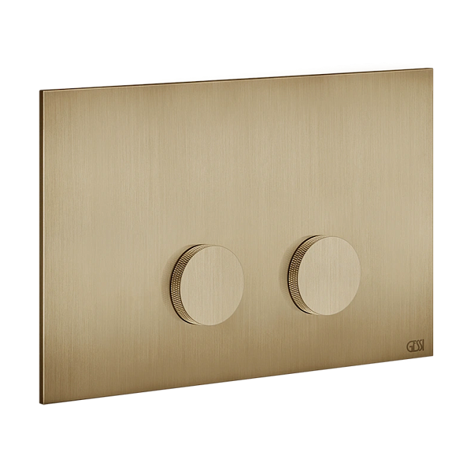 Клавиша Gessi ANELLO - фото-1 | interior market