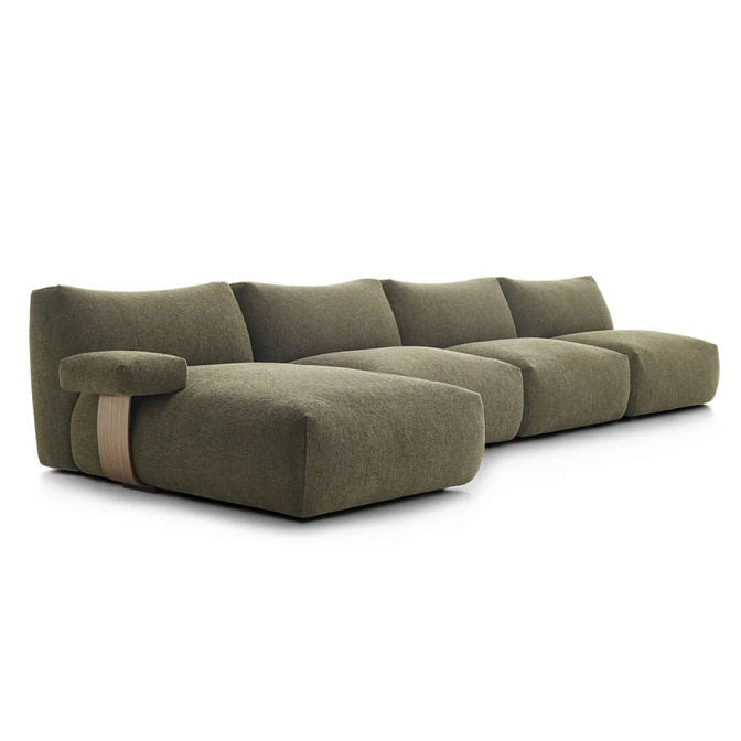 Модульный диван MDF Italia Goom - фото-1 | interior market