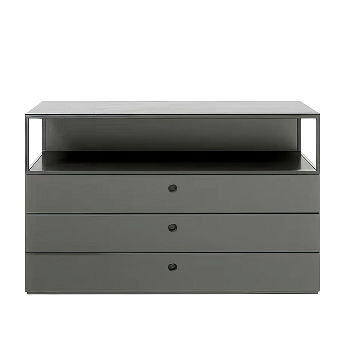 Комод NOVAMOBILI Square - фото-1 | interior market