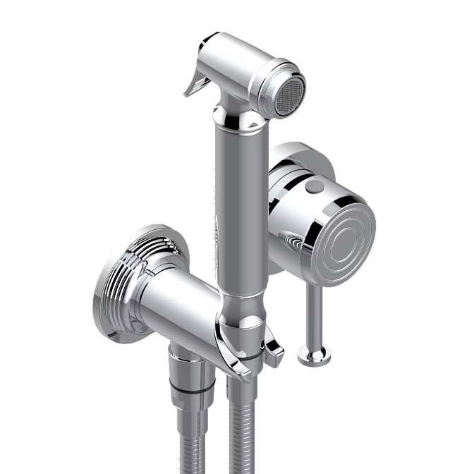 Смеситель для биде THG  - фото-1 | interior market